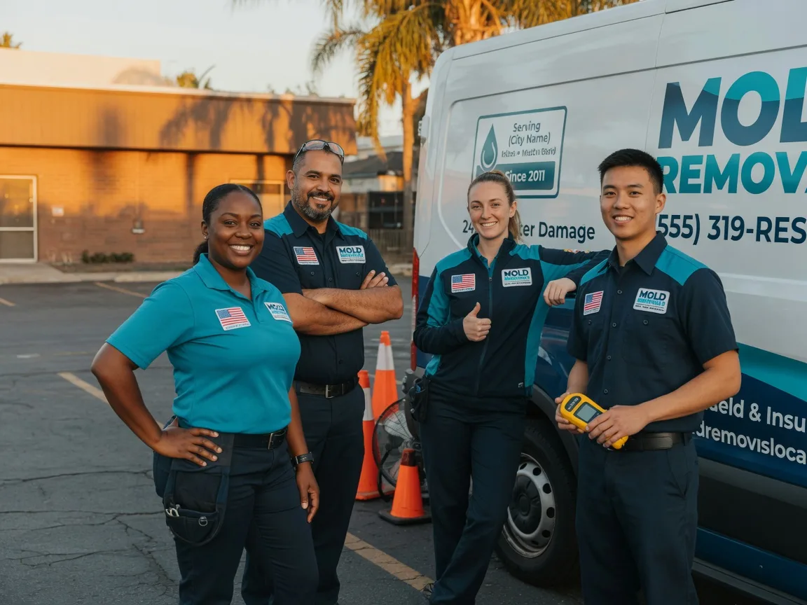 Water Damage Restoration company in Port Orange, FL